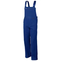 QUALITEX HIGH QUALITY WORKWEAR Latzhose favorit kornblau Herren: 28