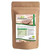 Mynatura Bio Flohsamen Beutel 3000 g