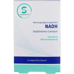 Nadh 5 mg Stabilisiert Klean Labs 30 ST