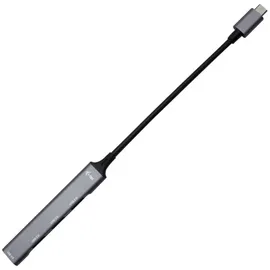 iTEC i-tec USB-C Metal HUB 1x USB 3.0 + 3x USB 2.0
