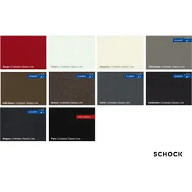 Schock Greenwich N-100S Unterbau Puro + Excenterbetätigung