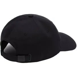 Lacoste Baseball Cap schwarz One Size