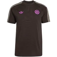 adidas Chile ANFP OG T-Shirt braun/pink L