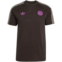 adidas Chile ANFP OG T-Shirt braun/pink L