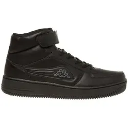 Kappa  Sneaker Bash Mid  in Schwarz, 43