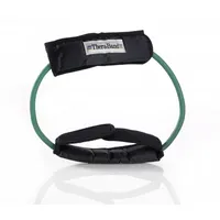 Thera-Band Widerstandstrainer Tubing Loop stark-grün