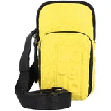 DESIGUAL Mone Magna Dafne Handytasche gelb