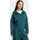Sportswear Kapuzensweatshirt ADIDAS ZIP-HOODIE grün XS 30/32