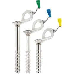 Petzl Laser Speed Eisschrauben