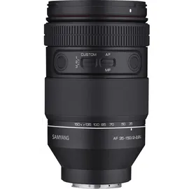 Samyang AF 35-150 mm F2,0-2,8, L-Mount