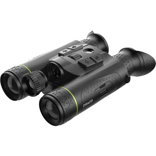 PIXFRA Draco D635-4K Binocular 4in1 Wärmebild, Nachtsicht, Fernglas, LRF 640×512...