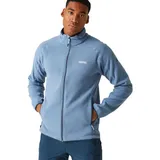 Regatta Hadfield Fleece Mit Durchgehendem Reißverschluss - Coronet Blue - XL