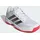 adidas Stabil Junior White/Aurora Met./Semi Lucid Red 35
