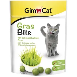GimCat GrasBits 2 x 140 g