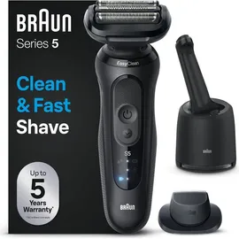 Braun Series 5 52-N7200cc Wet&Dry