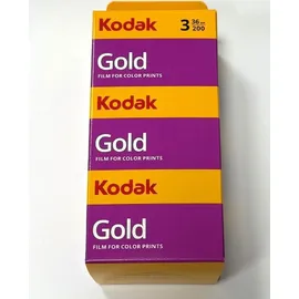 Kodak Gold 200 135/36