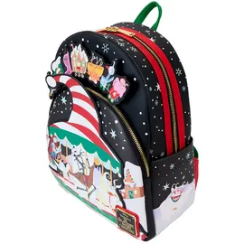 Loungefly Disney NBC Journey To Christmas Town Mini Rucksack