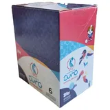 Topps Frauen Women EURO 2025 Sticker / 1x Starterpack + 20x Stickertüten
