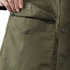 Fjällräven Damen Greenland Winter Parka (Größe XL, gruen)