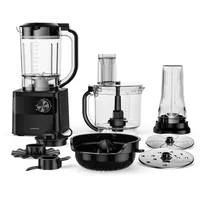 Klarstein Velaire 1200 W Schwarz