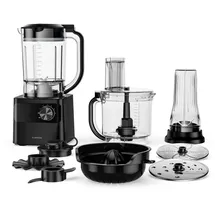 Klarstein Velaire 1200 W Schwarz