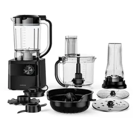 Klarstein Velaire 1200 W Schwarz