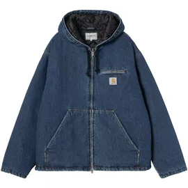 CARHARTT Cleveland Jacket blau 2