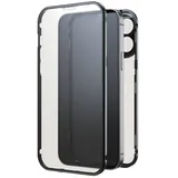 Black Rock iPhone 15 Pro Max 360° Glass Cover schwarz