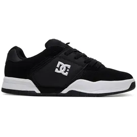 DC Shoes Central Herren Black/White 47