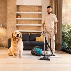 Cecotec Conga Rockstar Cyclonic XL ProAnimal grau