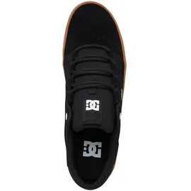 DC Shoes Hyde Herren Black/Gum 41