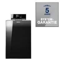 Buderus Logano plus KB195i.2-19 Öl-Brennwertkessel mit 300 Liter Speicher