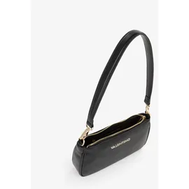 Valentino Clio Re Schultertasche Kunstleder Black