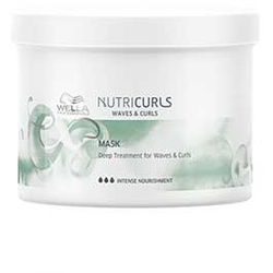 Wella Nutricurls Mask (500 ml)