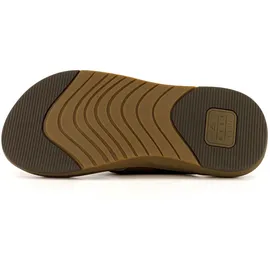 REEF Cushion Norte Herren Dunkelbraun 42