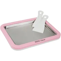 STONELINE Eisplatte Rosa 26x21x3,5 cm
