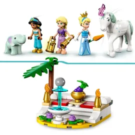 LEGO Disney Prinzessinnen auf magischer Reise 43216