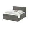 Motor-Boxspringbett Jette Patch ¦ ¦ Maße (cm): B: 182 H: 127