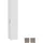 Keuco Edition 11 Hochschrank 35 x 170 x 37 cm Trüffel Strukturlack