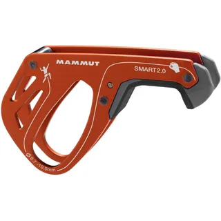 Mammut Smart 2.0 Sicherungsgerät dark orange