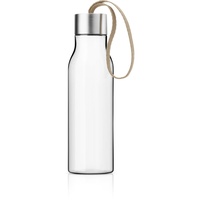 eva solo - Trinkflasche 0,5 l, pearl beige | 500 ml, perlbeiges Band, Kunststoff, | Pearl beige
