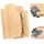 Black Forest Fox Schneidebrett 1-tlg. 600/680 cm  mit Halterung  braun
