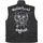 Brandit Textil Motörhead Ranger Vest Schwarz XXL