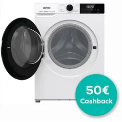 Gorenje WD2A854ADPS/DE abzgl. 50€ Cashback (von Gorenje nach Registrierung)