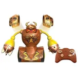 Silverlit Ferngesteuertes Kampfroboter-Set Robo Combat Viking
