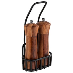 APS Menage  Pfeffer- und Salz URBAN braun, schwarz
