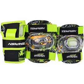 Tempish Racer+protectors+helmet Inline-skates - Green - EU 26-29