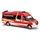 BUSCH 52625 - Mercedes Sprinter Feuerwehr Kühlungsborn rot 1:87