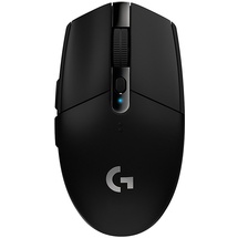 Logitech G305 Lightspeed Wireless Gaming Maus schwarz