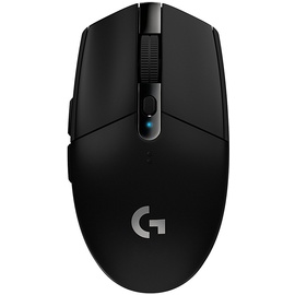 Logitech G305 Lightspeed Wireless Gaming Maus schwarz